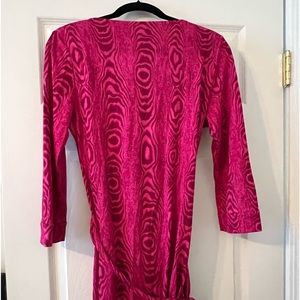 DVF dress size 12